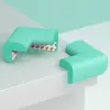 Protectores de esquina anticolisión para mesas y mesas de centro, protectores de esquina engrosados en forma de L para prevenir golpes y arañazos, uso doméstico
