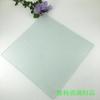 3-8mm Ámbar Transparente Pera Begonia Tangram Vidrio Repujado Partición Decorativa Vidrio Repujado