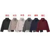 Ropa Europea y Americana Transfronteriza para Mujer Moda Ins Chaqueta Holgada de Color Sólido con Cuello Alto 6318293
