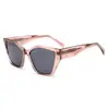 25 Estilos de Gafas de Sol de Alta Calidad para Mujer Gm con Protección UV, Gafas de Sol de Acetato Ojo de Gato, Protección Solar, Gafas de Sol Polarizadas Transfronterizas