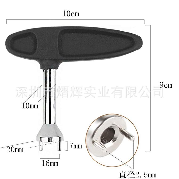 不锈钢起钉器