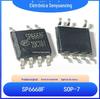 Pacote de SP6668F de energia de silício SOP7 MOSFET embutido seis níveis de chip de energia de eficiência energética