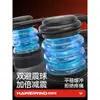 Almofada de assento de bicicleta super macia anti-dor nas nádegas assento Anshan solo assento de bicicleta almofada de assento espessada absorvente de choque acessórios de bicicleta