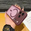 Adecuado para iPhone 18 Pro Max, funda magnética original con tacto de piel y botón de IA, funda protectora anti-caídas Apple 17
