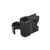 Accesorios de Abrazadera para Línea de Freno Delantera Modificada de Motocicleta Todoterreno Adecuados para Honda Modelo Abs Crf300L Abrazadera de Fijación para Tubería de Aceite