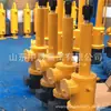 Tipo DYTZ haste de impulso eletro-hidráulica vertical desligamento automático reinício automático porca da haste de impulso elétrica haste de impulso eletro-hidráulica