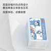 Paquete combo de tres unidades de papel higiénico engrosado Zhihu para uso doméstico, paquete grande de cuatro capas, no se rasga al mojarse, precio mayorista de súper valor