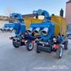 Camión Cisterna de Bombeo para Drenaje Anti-Inundación y Control de Inundaciones 110Kw Alta Potencia Autocebante Bomba Integrada Camión Cisterna Móvil 1200 Caudal