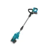 Afofador de Solo Elétrico Transfronteiriço Pequeno Agrícola Micro-rotador Rotativo Roçadeira Cortador de Grama Rototiller Micro-rotador