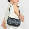 Bolsa Feminina 2025 Novo Design Nicho Coreano Ombro Único Grande Capacidade Couro Bovino Bolsa de Axila Bolsa Baguete Couro Genuíno para Mulheres