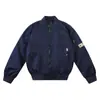 Traje de Vuelo Juvenil Transfronterizo para Hombre Primavera y Otoño 2025 Nuevo Estilo Coreano Delgado Traje de Motocicleta Ropa Exterior de Primavera Atractiva para Hombres