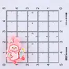 Acessórios DIY Cachorrinho Kuromi Cola Cremosa Peças de Resina Materiais Manuais DIY Presilha de Cabelo Capa de Celular Adesivos para Copo de Água