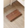 Soporte principal del chasis oficina hogar mesa con polea piso base de chasis de computadora de escritorio estante elevador de altura