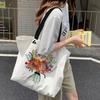 Bolsa de Mão Oxford para Comércio Exterior Bolsa de Lona Padrão Personalizável Logo Transfronteiriça Amazon Nova Bolsa da Moda