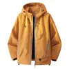 Chaqueta softshell para exteriores para hombre y mujer, nueva chaqueta versátil y transpirable de otoño e invierno para senderismo y montañismo, abrigo de moda para parejas