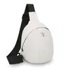 Moda de Verano 2026 Bolso Casual de Gran Capacidad para Mujer Nuevo Bolso Cruzado de Moda Bolso Deportivo para el Pecho Bolso de Cintura Ins