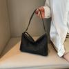 A moda popular deste ano all-matching ins estilo coreano 2024 estilo ocidental strass saco casual ombro bolsa axila casual bag moda