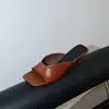 Sandalias de Piel de Vaca para Mujer, Zapatos de Verano sin Cierre Cuadrados, Tacones de Aguja, Sandalias de Tacón Alto para Viajar al Trabajo, Comercio Exterior, Dropshipping
