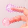 Dediles para Mujeres, Hebillas de Masturbación, Estimulación del Punto G, Coqueteo, Accesorios para Juegos Sexuales para Hombres y Mujeres, Uso Sexual para Adultos