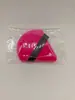 Venta caliente transfronteriza en stock pequeño triángulo polvo suelto borla de algodón en forma de abanico maquillaje sin ángulo muerto borla de polvo de miel herramientas de maquillaje de belleza