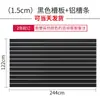 Tablero Decorativo Perforado para Tienda de Guitarras, Estante Exhibidor de Instrumentos Musicales, Tablero Universal para Colgar Accesorios de Teléfono Móvil Montado en Pared, Estante Multifuncional de Tablero Perforado