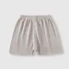 Shorts de Bebê Verão Finos Algodão Modal Roupa Externa para Recém-Nascidos Calças de 3 Pontos Unissex Calças de Verão para Bebê Classe A