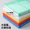 Bolsa de archivo A4 con cordón transfronteriza, bolsa de almacenamiento de documentos para papeles de examen de oficina transparente de gran capacidad hecha a medida, impermeable para contratos