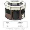 Ninho para Pet Modelo Novo Transfronteiriço, Recinto de Grande Espaço, Dobrável, Adequado para Todas as Estações, Barraca de Suprimentos para Pets, Quarto de Maternidade para Gatos