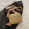 Bolsa de Ombro Transversal Artística Personalizada com Bordado de Diamantes 2025 Nova Moda Borboleta para o Dia a Dia