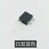 Portalamparas LED de doble orificio de 3 mm con cuenta de lámpara de pie doblado a 90 grados portafijación para PCB cuenta de lámpara LED indicadora f3 con portalamparas de 2 orificios