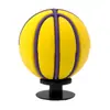 Tenis 3D con Dijes de Flor para Zapatos, Decoraciones para Agujeros de Zapatos, Accesorios para Baloncesto, Rugby, Fútbol, Deportes, Copa del Mundo