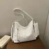 Bolso de Gran Capacidad Relajado Estilo Nuevo Verano 2026 para Mujer, Bolso Cruzado Versátil Casual, Bolso para Viajes Diarios, Bolso de Mujer al por Mayor