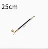 Cachimbo de Latão Tradicional Masculino Longo para Tabaco Seco Bolsa para Tabaco Arma de Fogo para Cena de Tiro Adereço para Fotografia de Cachimbo