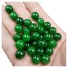 Jaspe de Taiwan contas redondas quartzo verde Jade contas soltas pulseira colar contas tecidas contas de jade atacado