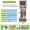 Máquina Seladora de Latas Totalmente Automática, Máquina Seladora de Latas Abre Fácil, Máquina Crimpadeira para Latas de Papel para Levar e Latas de Plástico, Máquina Seladora de Latas de Folha de Flandres