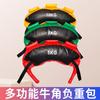 Saco de chifre fitness aumento muscular equipamento de suporte de peso saco de luta saco de areia educação privada agachamento treinamento físico saco de areia equipamento de perda de peso