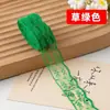 Fabricante de Adorno de Encaje de 40 Colores Surtido a Largo Plazo Accesorios Decorativos de Encaje para Dobladillo de Falda Malla para Cortinas Decoración de Lencería DIY