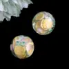 Cuentas Redondas de Frutas Accesorios para Joyería DIY Cuentas Sueltas Cuentas con Agujero Recto Cadena para Teléfono DIY Cadena para Llaves Cadena para Bolsa Accesorios