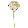 Cómodo al Tacto, Flor de Hortensia Grande de Rama Larga Ramo Falso Flor Hogar Sala de Estar Hotel Celebración de Boda Arreglo