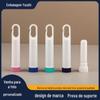 1,8g anzol único haste de resfriamento nasal material de embalagem haste de resfriamento nasal sucção nasal óleo de resfriamento de menta anti-sonolência nasal portátil