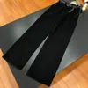 Jeans Igual de Celebridade da Internet Feminino Cintura Alta Solto Casual Emagrecedor High Street Calça de Perna Reta Tamanho Pequeno Calça de Perna Larga
