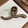 Pinza para el Cabello con Lazo Extra Grande para Mujeres, Pasador de Alta Gama, Nuevo Modelo 2026, Adecuado para Cabello Grueso, Accesorio para el Cabello tipo Pinza de Tiburón