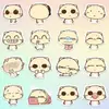 216 Pegatinas Nuevas Lindas de Dibujos Animados Vintage Cc Gato para Decoración de Diario DIY y Pegar en Laptops y Tablets