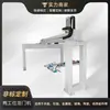 Manipulador Pórtico CNC Torno Panel Mueble Carga y Descarga Mesa Deslizante Paletizado Mueble Panel Automatización