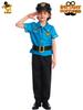Uniforme infantil Roupas infantis Terno Meninos e Meninas Festa de verão cosplay cosplay Trajes infantis Distribuição