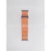 Para Apple Watch Velcro Smart Watch com Alça de Escalada Alça de Nylon Esportiva