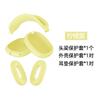 Para capa de fone de ouvido airpodsmax tpu capa protetora airpodsmax capa transparente airpods max