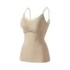 Colete Modelador Emagrecedor Original Autêntico Estilo Fino de Verão Não Precisa de Sutiã Modelador Corporal Escultor Emagrecedor Controle de Barriga Cinchers de Cintura Top