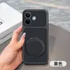 Adequado para Redmi Note17, capa de celular com padrão de couro de lichia ao toque, suporte giratório K90, capa macia anti-queda de alta qualidade 15c