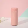 Taza Termo Pequeña Capacidad Acero Inoxidable 316 Color Sólido Macarrón Portátil de Bolsillo Se Puede Imprimir Logo Regalo Taza de Agua